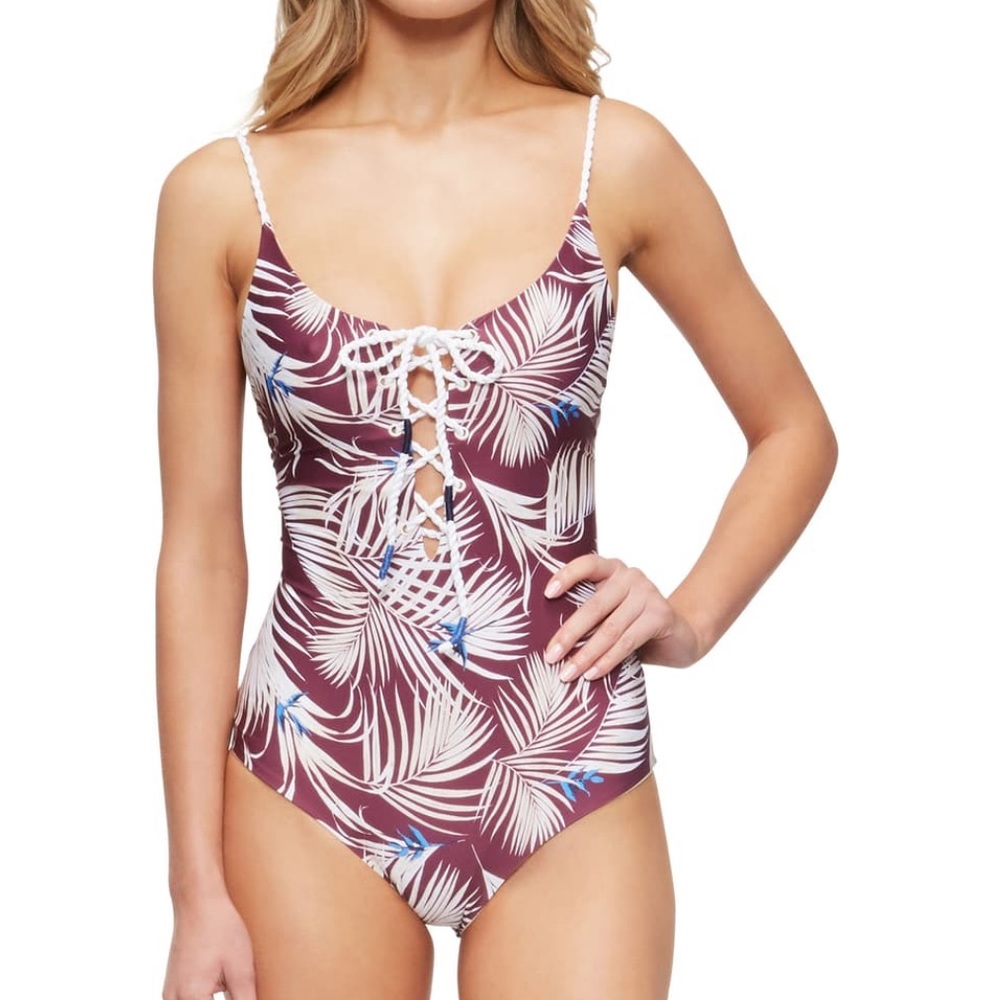 Tavik Monahan One Piece Swimsuit